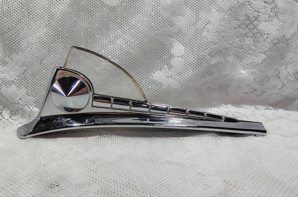 1949 50 Ford Hood Ornament. Hot Rod Rat Rod